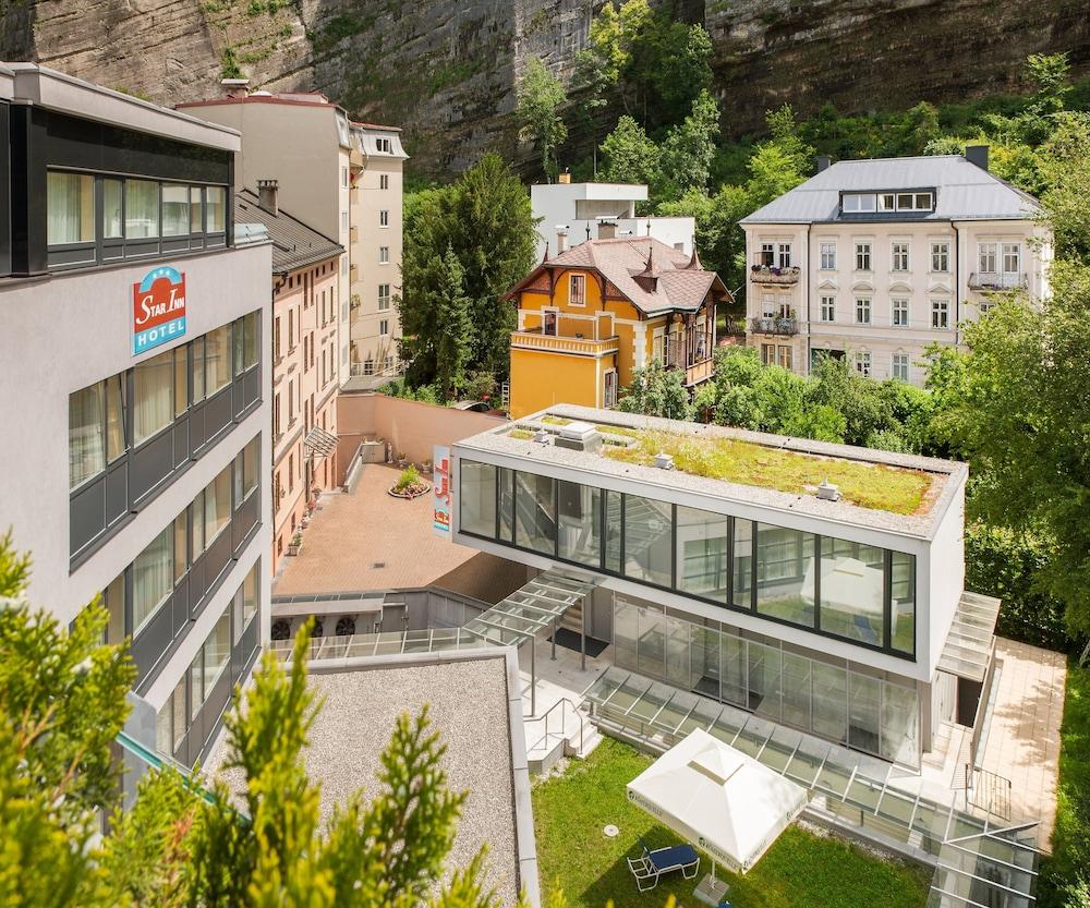 Hotel Leonardo Center Salisburgo