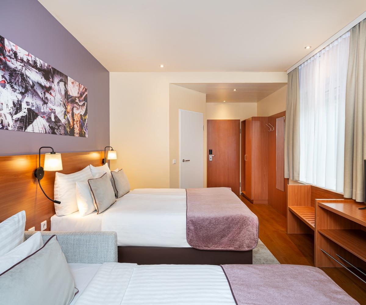 Star Zentrum 3* Salzburg