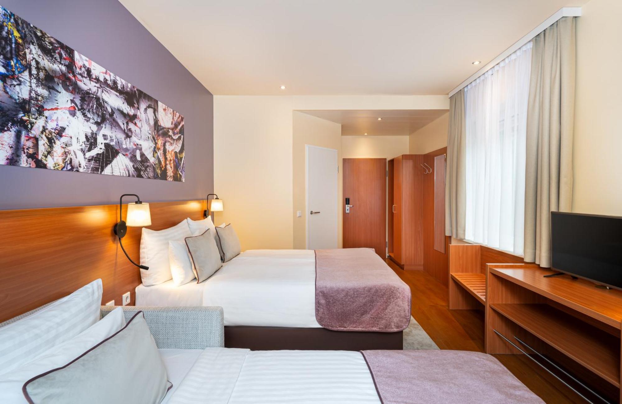 Star Zentrum Hotel