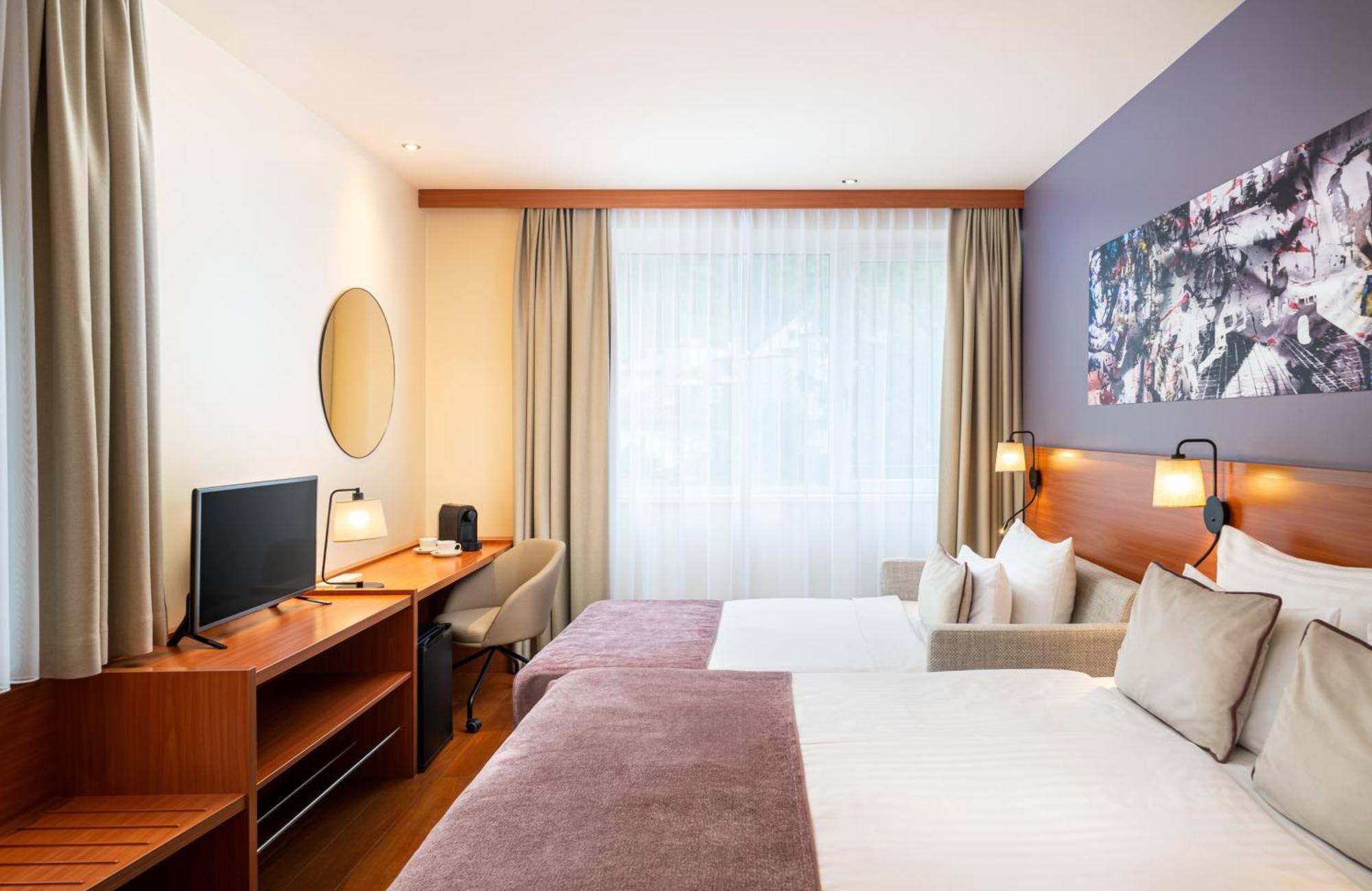 Star Zentrum Hotel